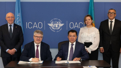 Казахстан открыл Постоянное представительство в ИКАО
