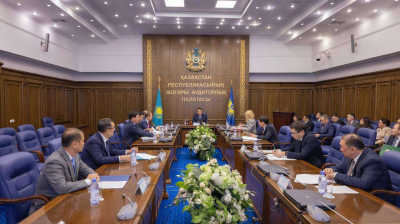 Последние 5 лет расходы бюджета Казахстана превышают доходы, - ВАП