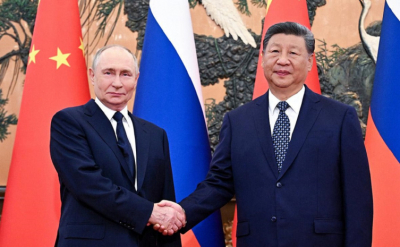 Путин посетит Китай с официальным визитом