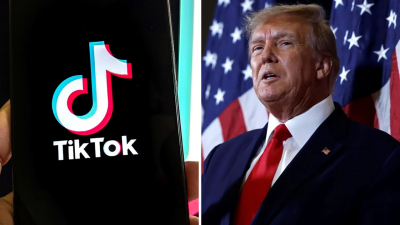 Дональд Трамп зарегистрировался в TikTok и набрал 3 млн подписчиков