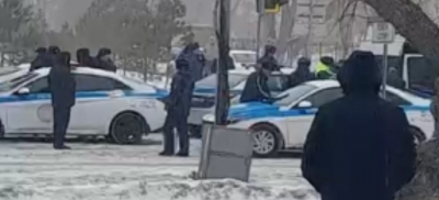 Ребенок погиб под колесами автомобиля в Астане